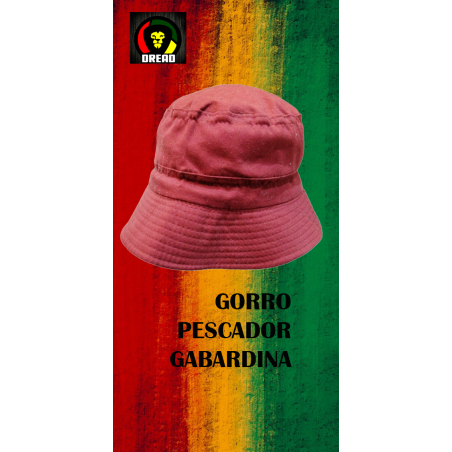 GORRA BUCKET