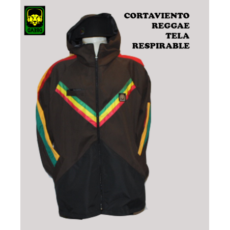 CORTAVIENTO REGGAE