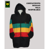 CORTAVIENTO RESPIRABLE REGGAE