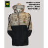 CORTAVIENTO MILITAR