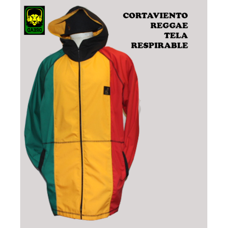 CORTAVIENTO REGGAE