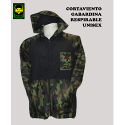 CORTAVIENTO MILITAR