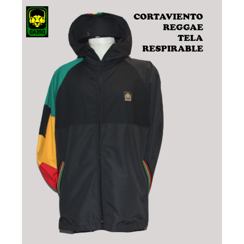 CORTAVIENTO REGGAE