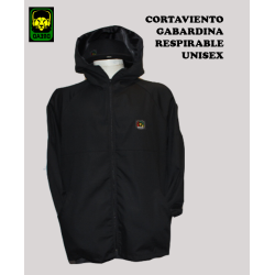 CORTAVIENTO RESPIRABLE