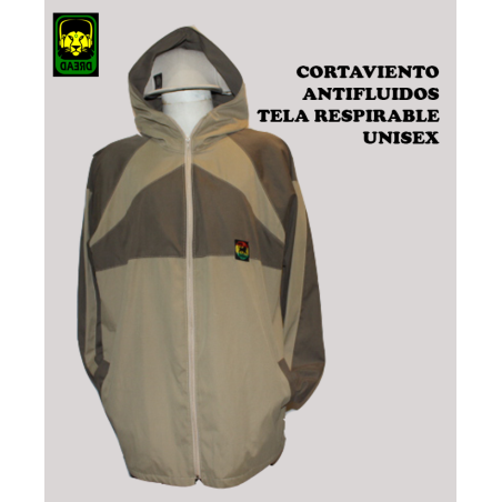 CHAQUETA ANTIFLUIDO TERMICA