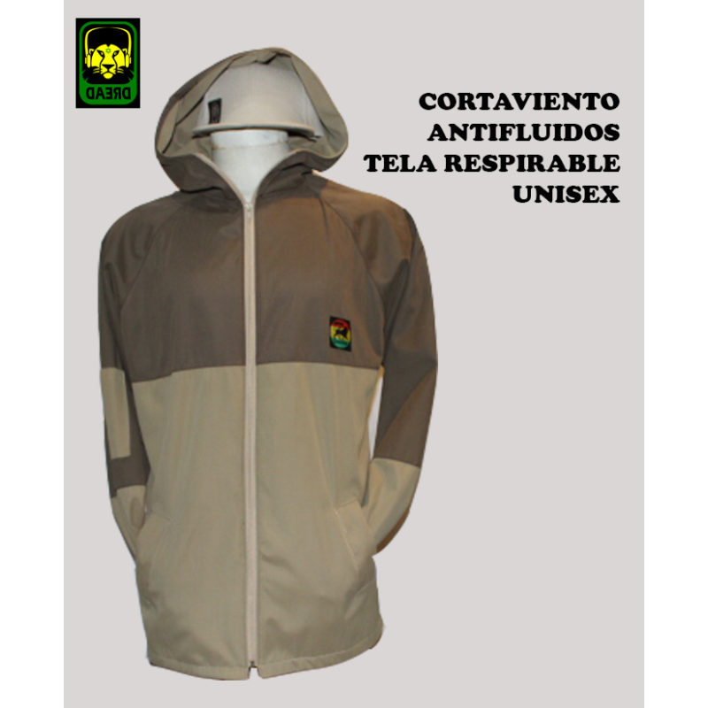 CHAQUETA ANTIFLUIDO TERMICA