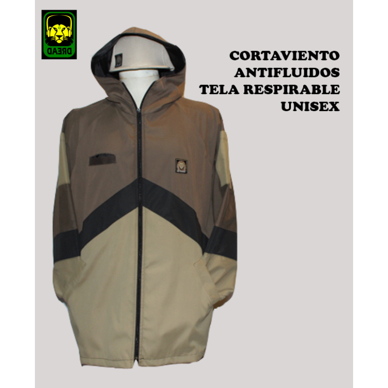 CHAQUETA ANTIFLUIDO TERMICA