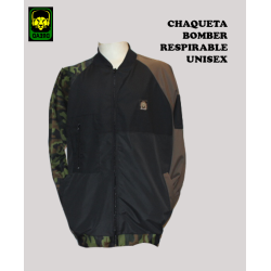 CHAQUETA ANTIFLUIDO TERMICA