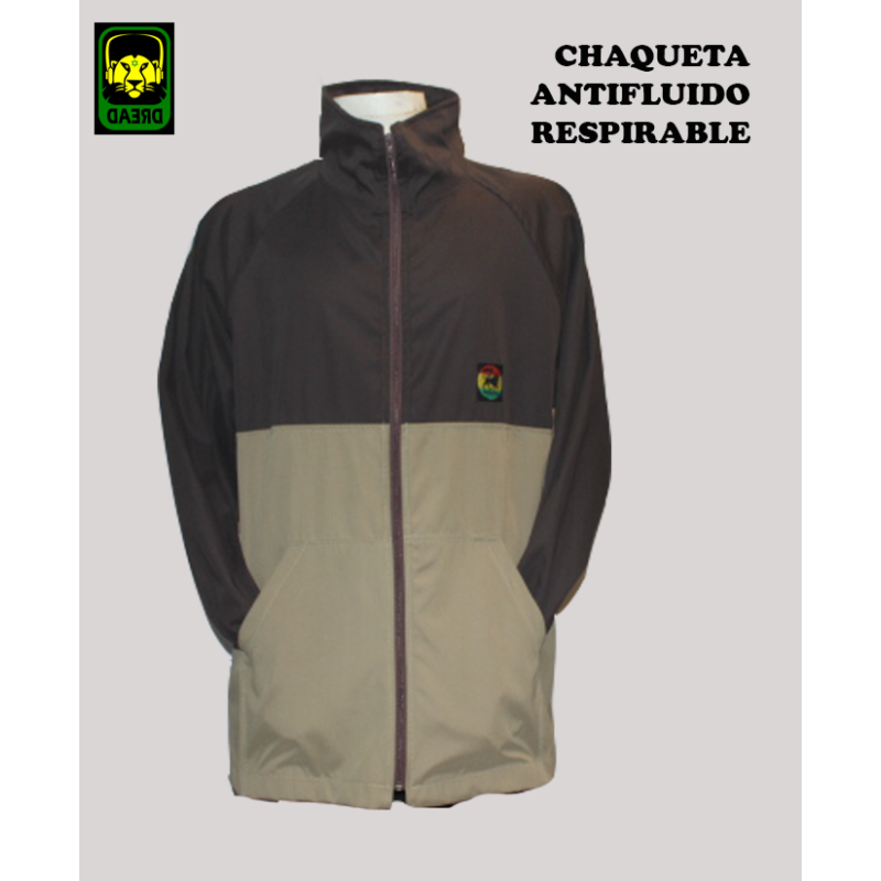 CHAQUETA ANTIFLUIDO TERMICA