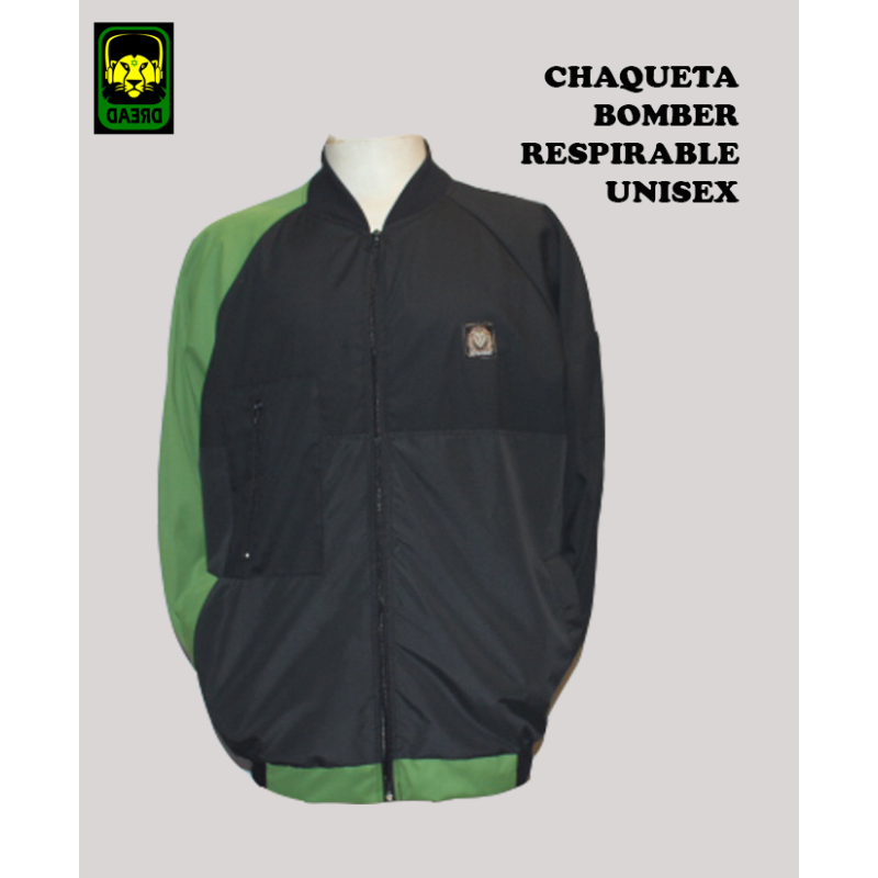 CHAQUETA ANTIFLUIDO TERMICA