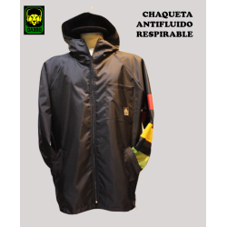 CHAQUETA ANTIFLUIDO TERMICA REGGAE