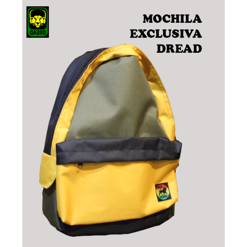 MOCHILA DREAD