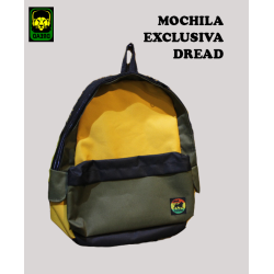 MOCHILA DREAD