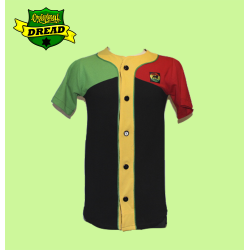 POLERA BEISBOL REGGAE