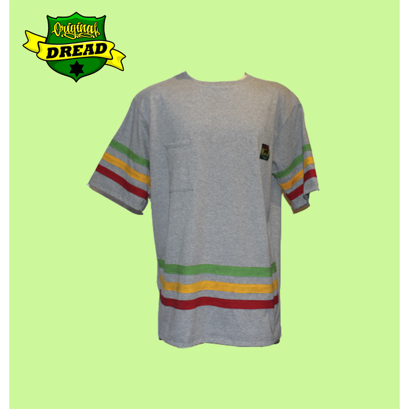 POLERA REGGAE