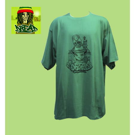 POLERA ESTAMPADA