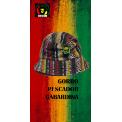 GORRA BUCKET TEJIDO